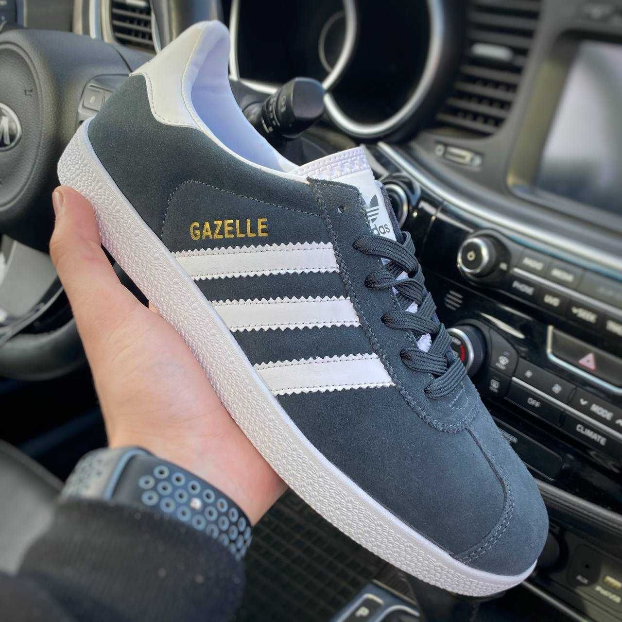 Adidas Gazelle_більше фото у Instagram cros_homeua