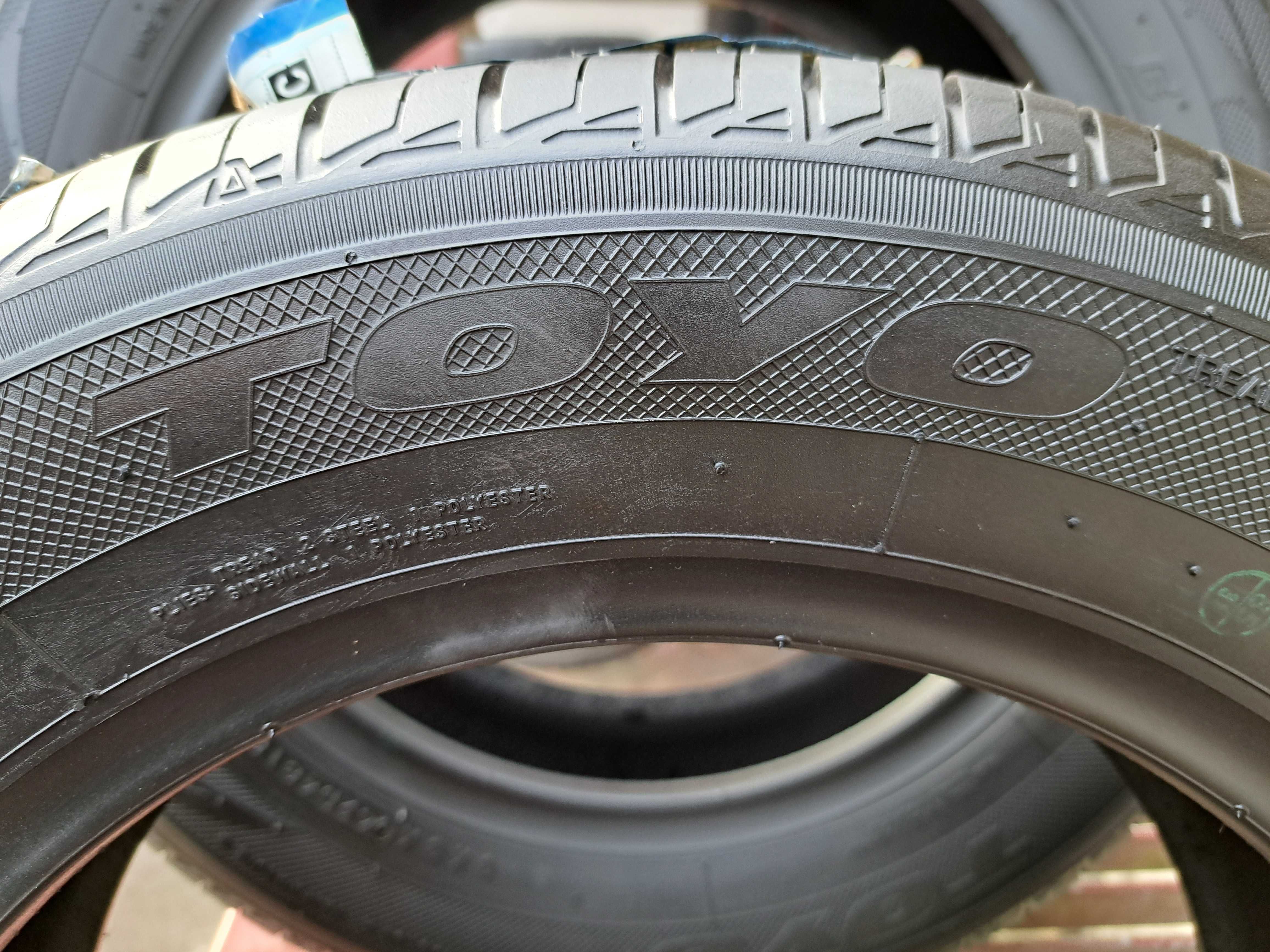 Opony letnie NOWE 165/65 R14 Toyo Montaż i wyważanie gratis ! ! !