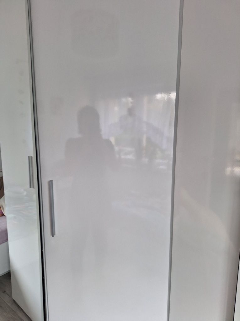 Na sprzedaz narożna bardzo pojemna szafa Flex 103x103 wysokość 240 cm