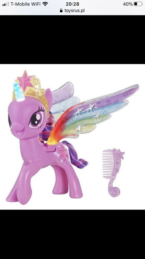 MY Little Pony Twilight Sparkle Hasbro