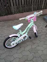 Rower dla dziewczynki koła 16" ,,Husar "