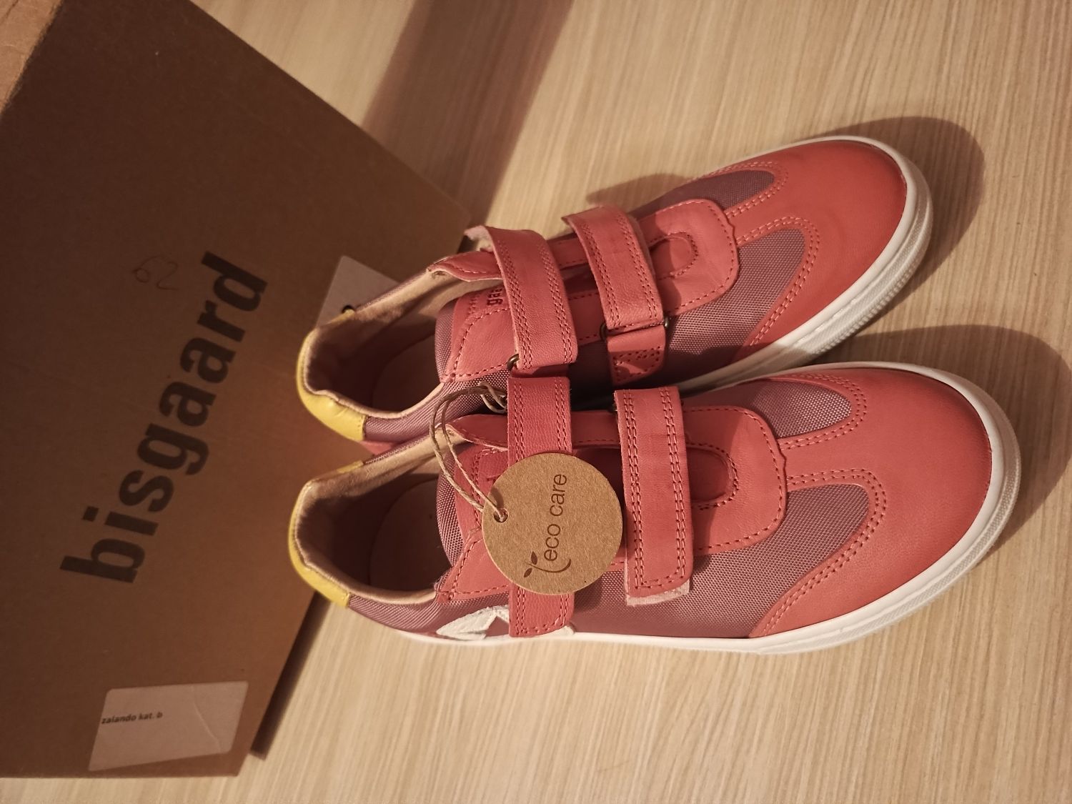 Bisgaard adidasy nowe sneakersy rozm 34