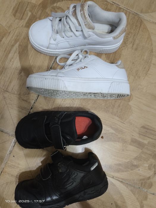 Кеды, кроссовки летние