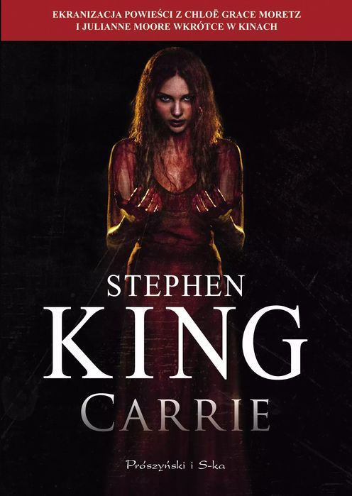 Carrie. Prószyński