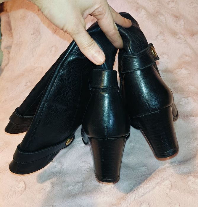 Kozaczki firmy Tommy Hilfiger rozmiar 37