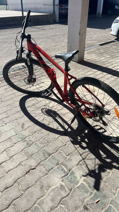 Bicicleta trail Scott