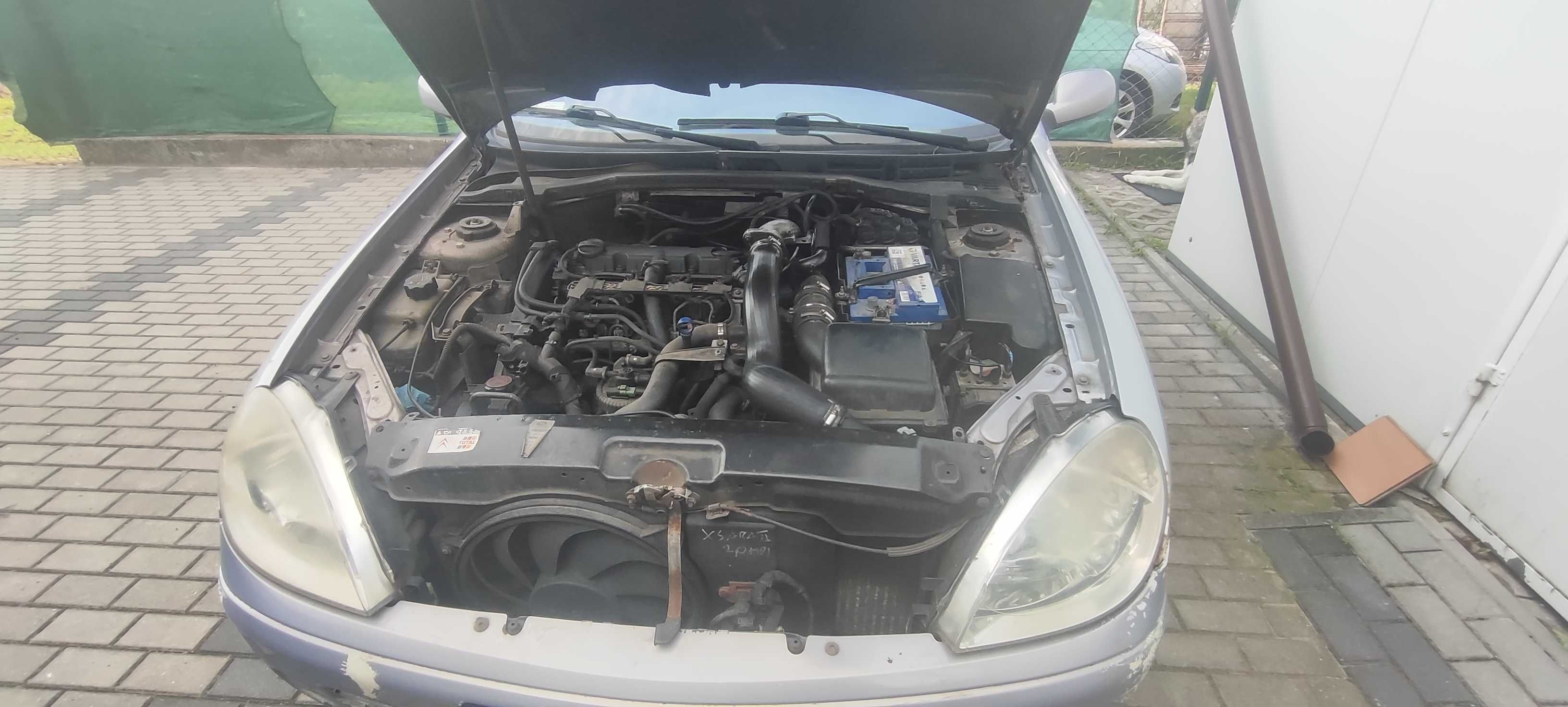 Citroen XSARA 2.0 HDI