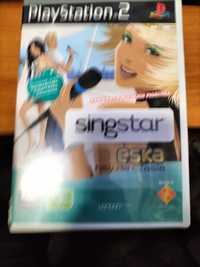 SingStar ESKA: Hity na Czasie PS2 Sklep Wymiana Wysyłka