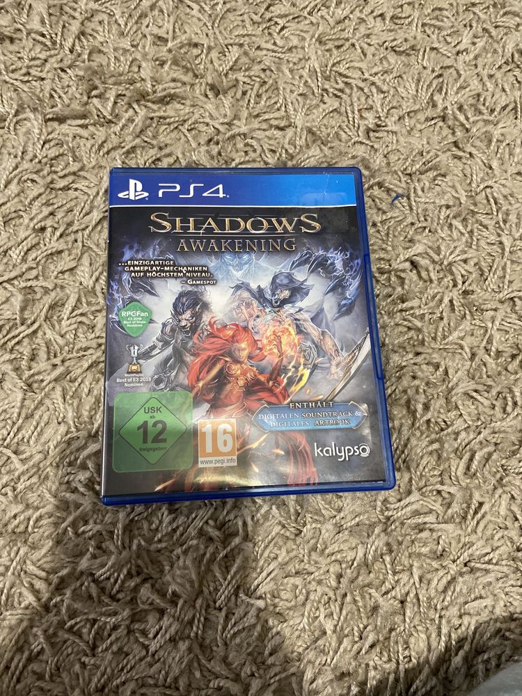 Shadow Awakening ps4