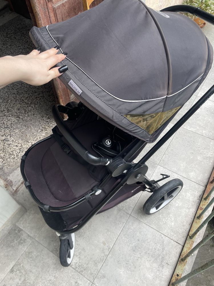 Коляска cybex balios m