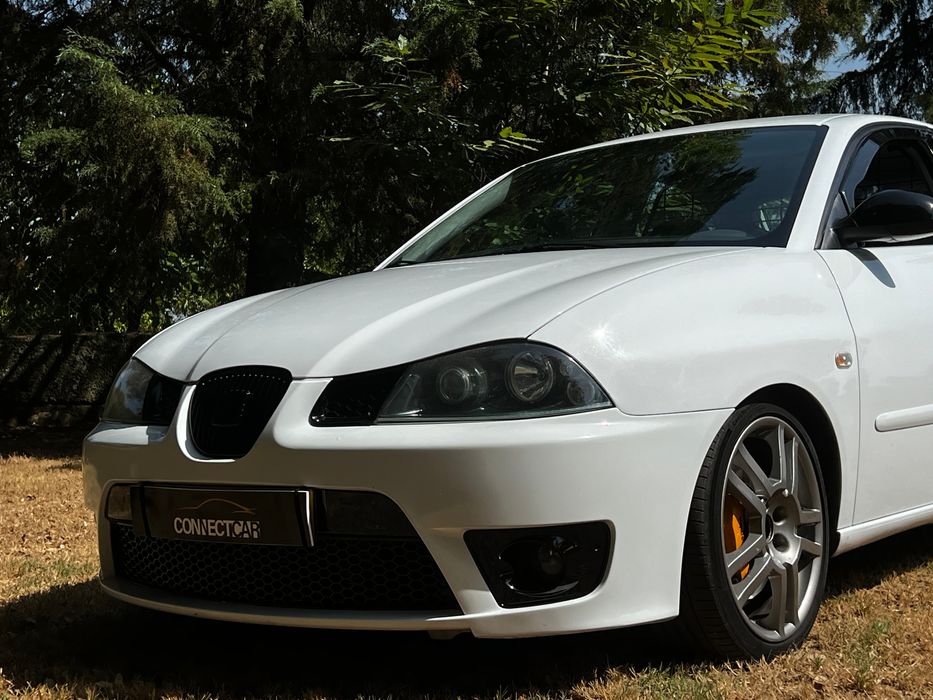 Seat Ibiza 1.9 TDi FR