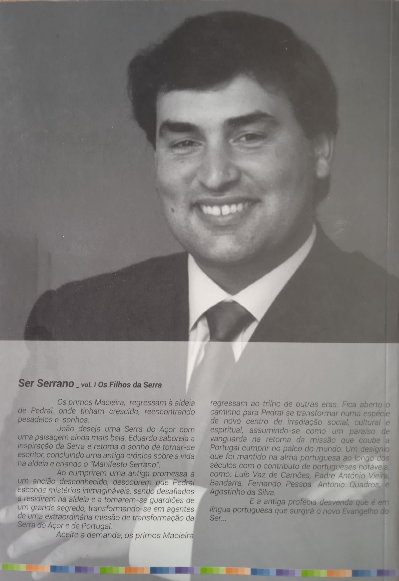 Ser Serrano - Os Filhos da Serra