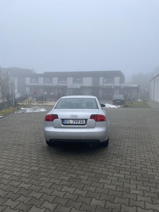 Sprzedam Audi a4 b7 2.0d