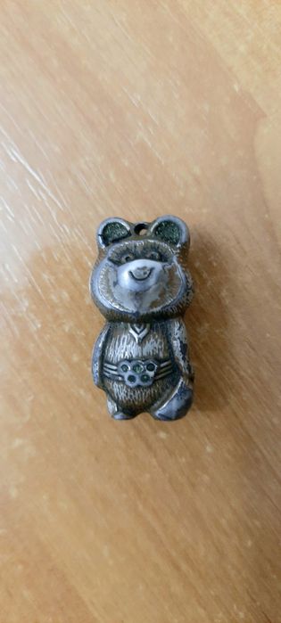 Олимпийский мишка