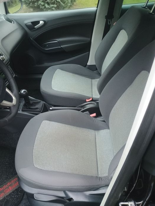 Seat Ibiza sprowadzony zarejestrowany klima