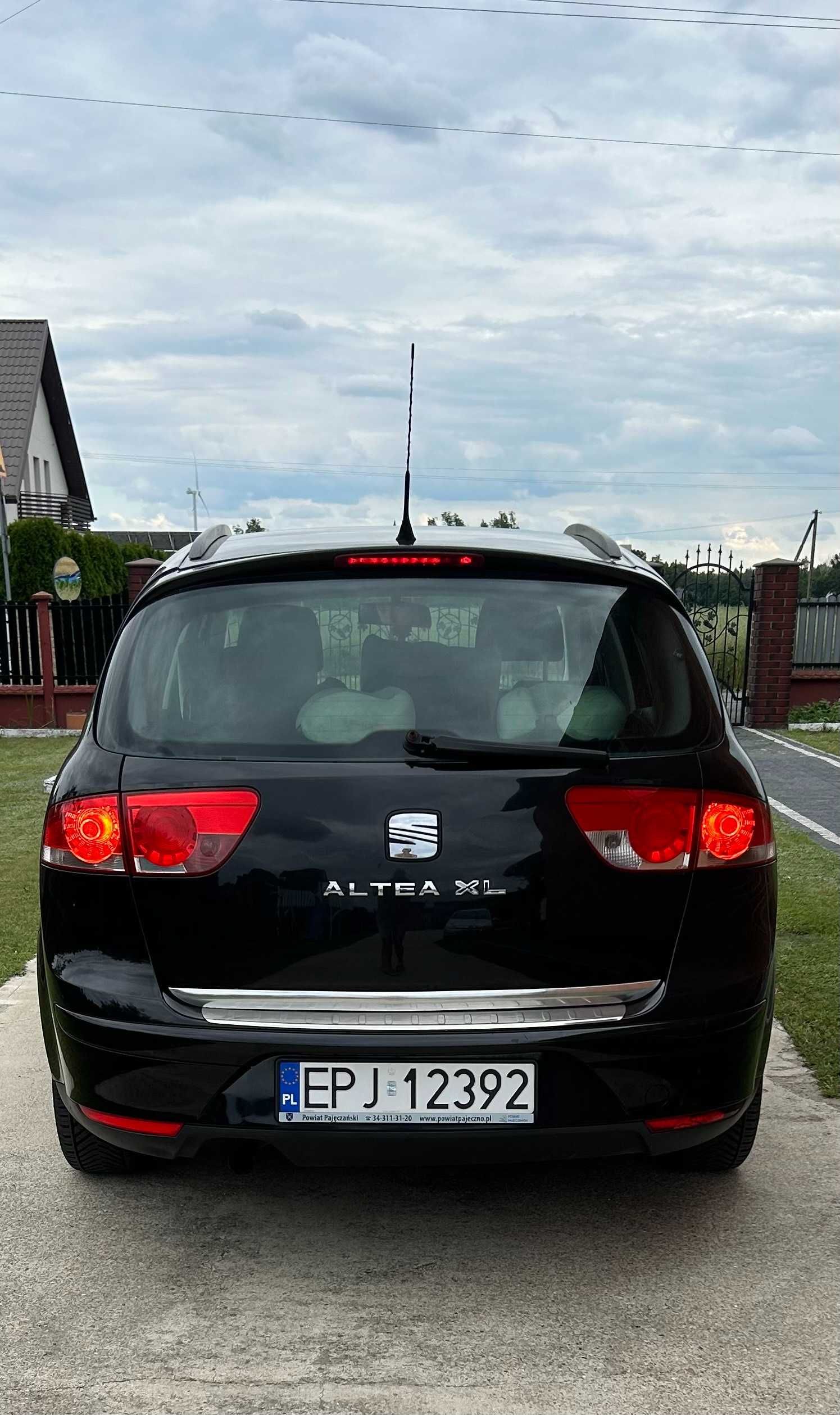 Seat Altea XL 1.6 MPI
