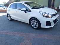 Kia Rio 2016 rok.Instalacja gazowa..Po opłatach.