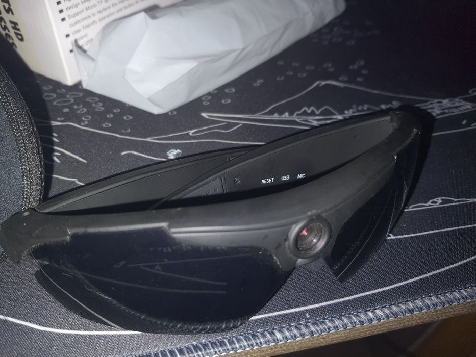 Продам очки с камерой