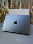 Apple MacBook Air M2 13,6 / 16GB / 256GB / Midnight / Stan idealny!