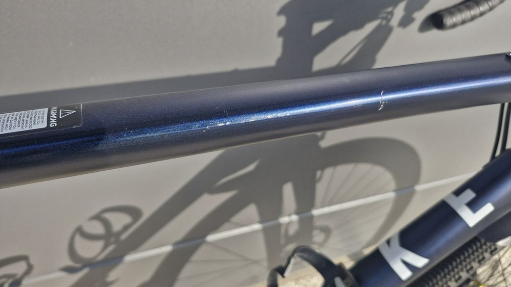 NS BIKES RAG+ 1 Niebieski 2021