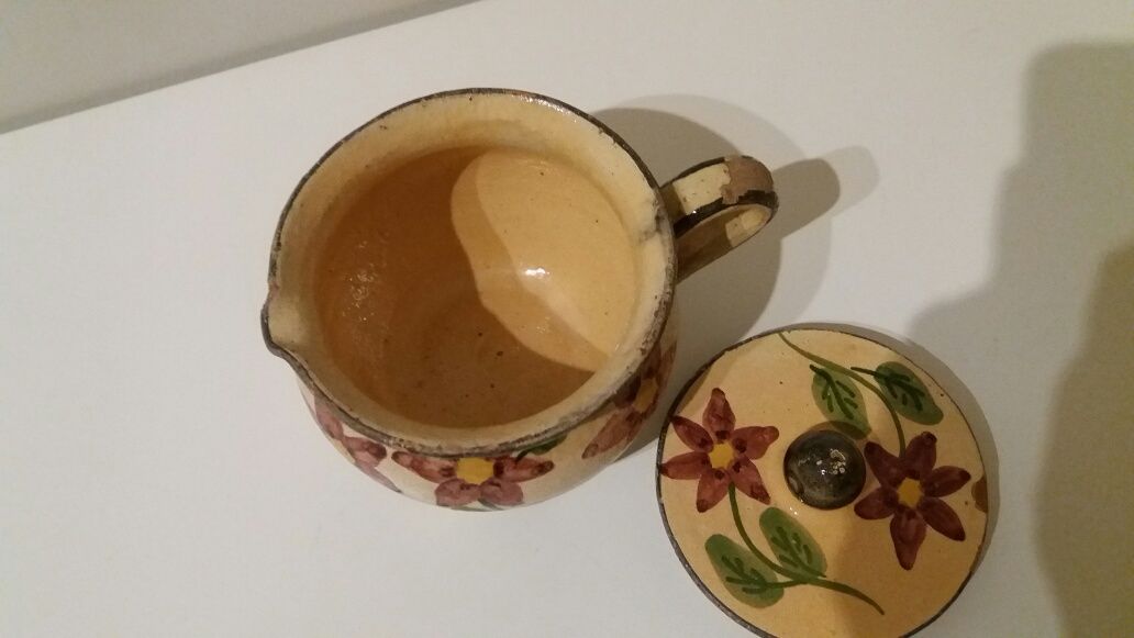 Pote alentejano antigo