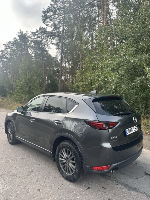Продам Mazda cx5