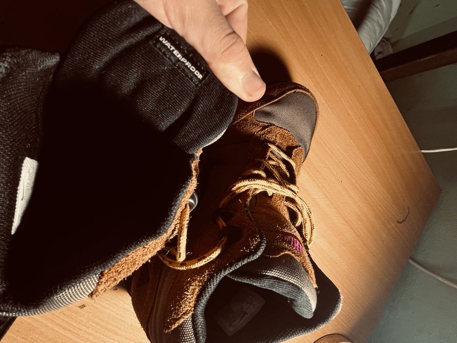 Nike ACG Torre Mid Waterproof Ботинки Найк