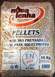 Pellets NOVA LENHA, para aquecimento, ao melhor PREÇO