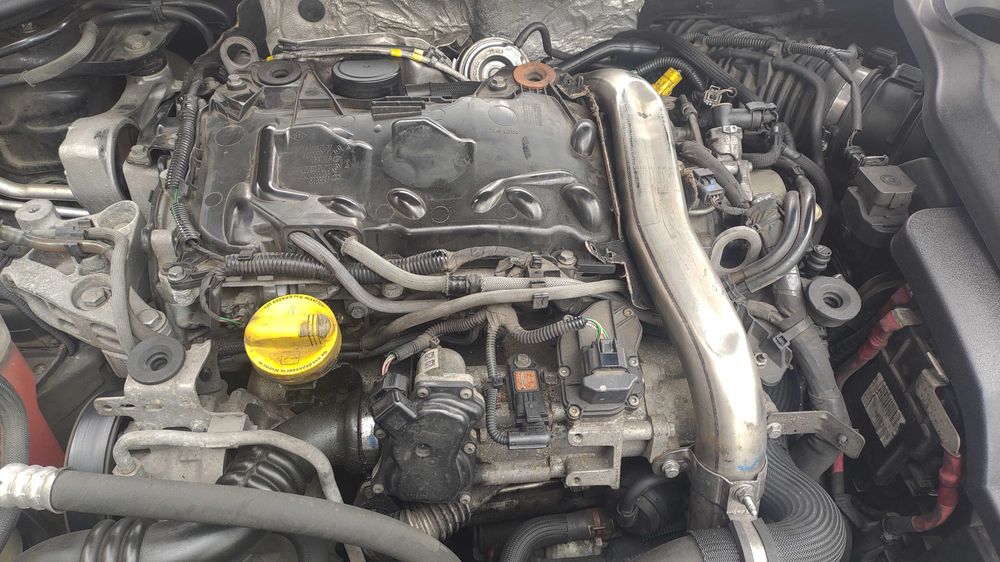 Renault Laguna 3. 2011 Rok 2.0.dci 178 koni Silnik kpl