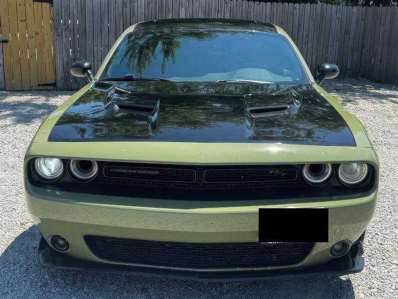 2017 Dodge Challenger R/T Plus