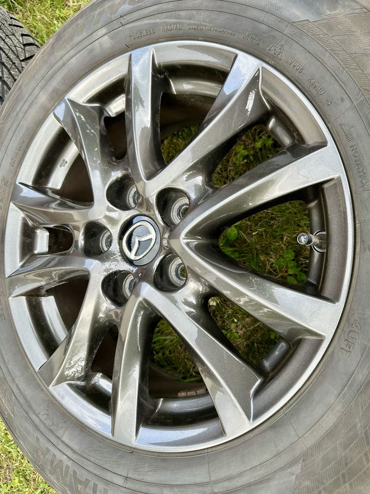 Felgi, koła 16" Mazda CX-3 5x114.3