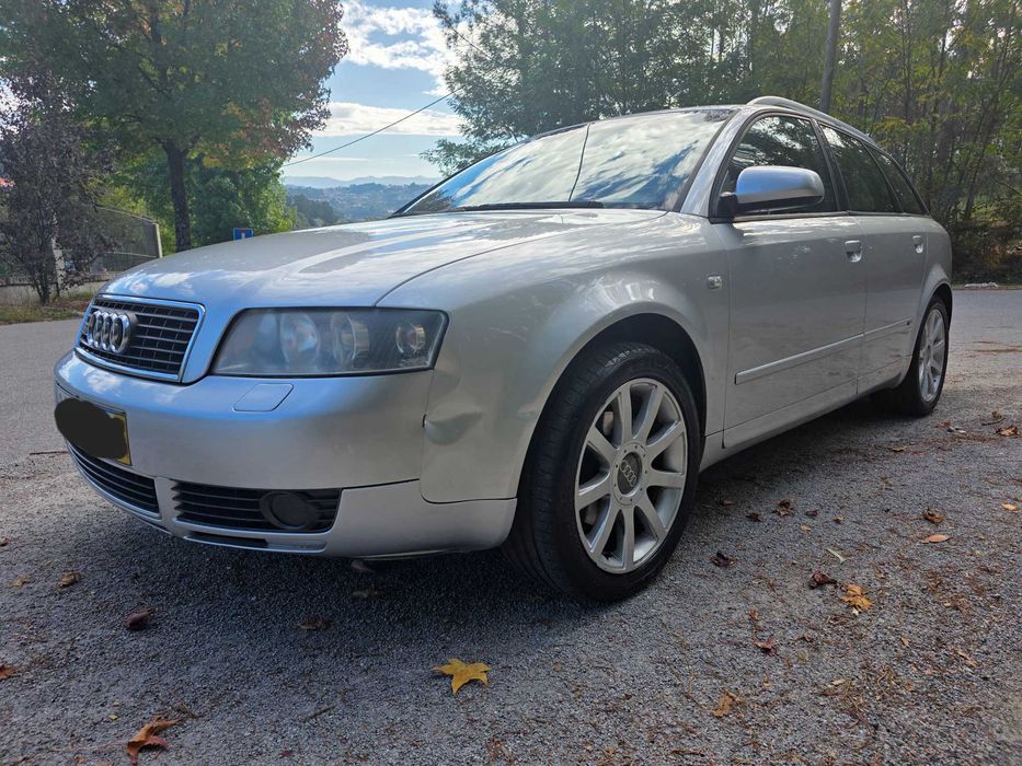 Audi a4 avant 1.9tdi 130cv