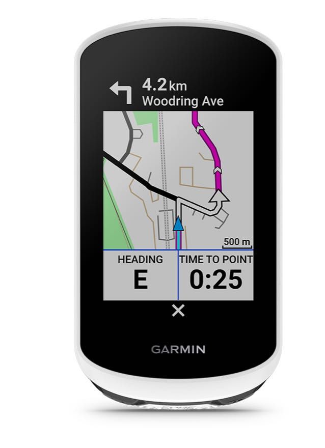 Garmin Edge Explore 1/2