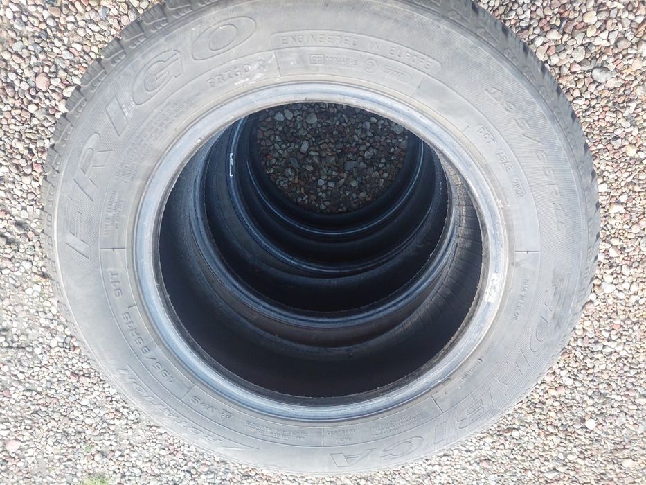 195/65r15 zimowe