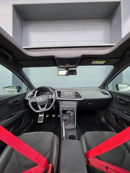 Seat Leon 5F FR Nardo Grey 184