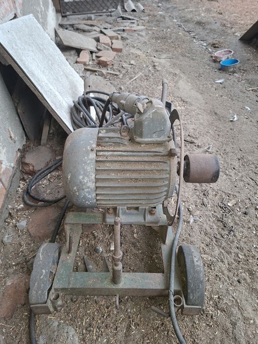 Silnik elektryczny 5.5 kw