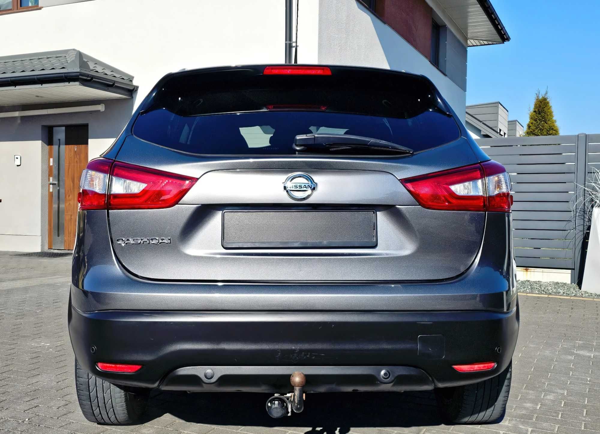 Nissan Qashqai DIG-T Tekna 2015