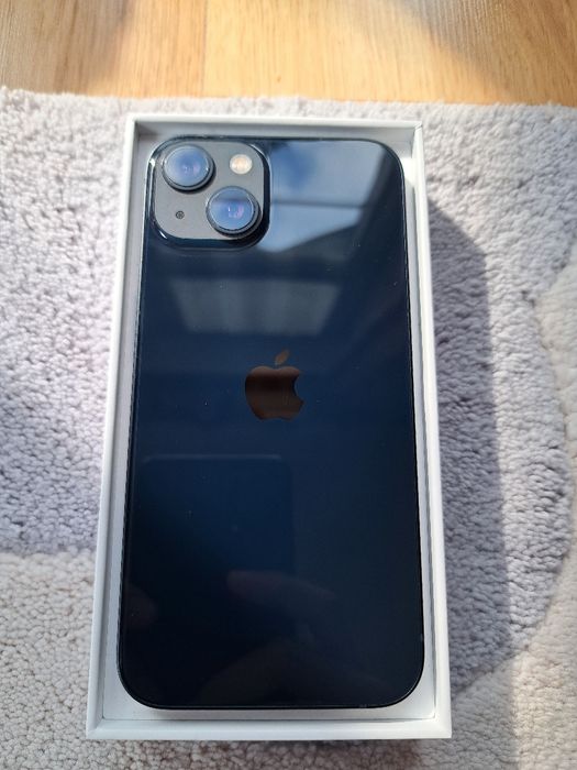 Iphone 13 128gb stan idealny