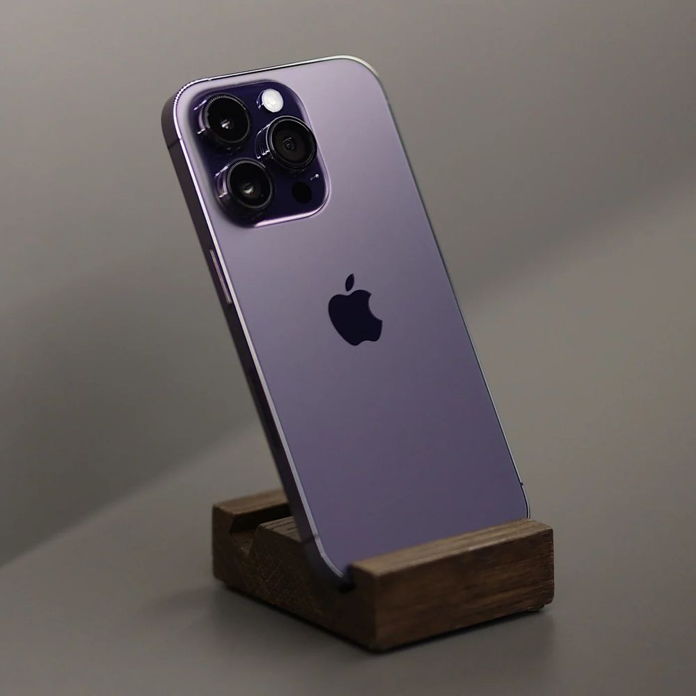 Iphone 14pro 256gb deep purple Ідеальний