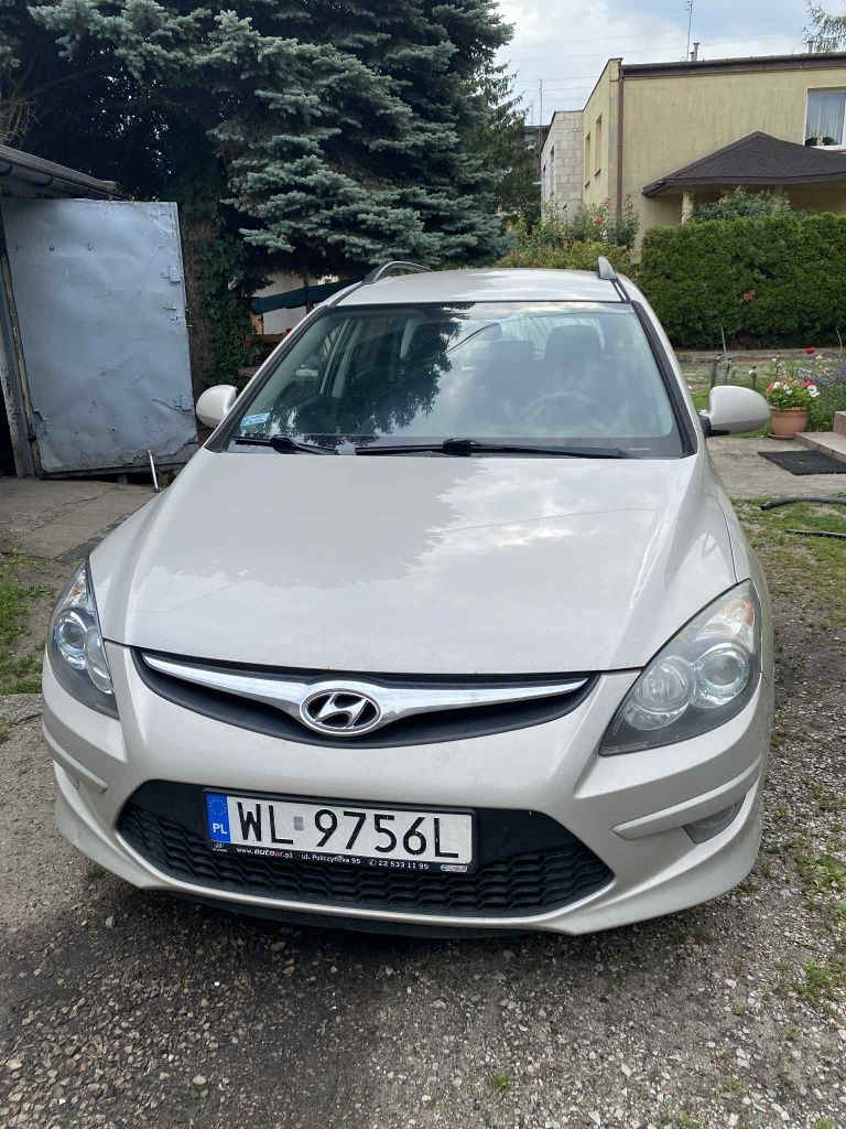 Hyundai i30 1.6 crdi