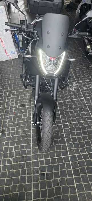 MAcbor 125 Xr1. Dois anos de garantia.