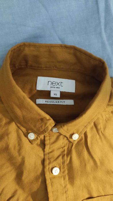Рубашка next оригинал