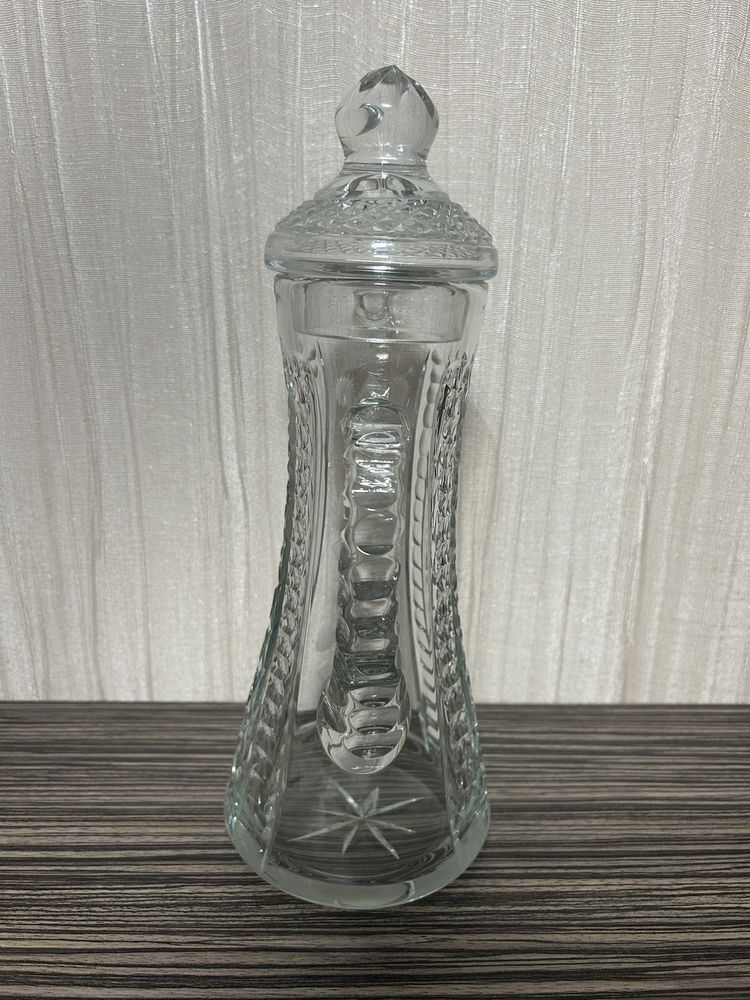 Кришталевий глечик