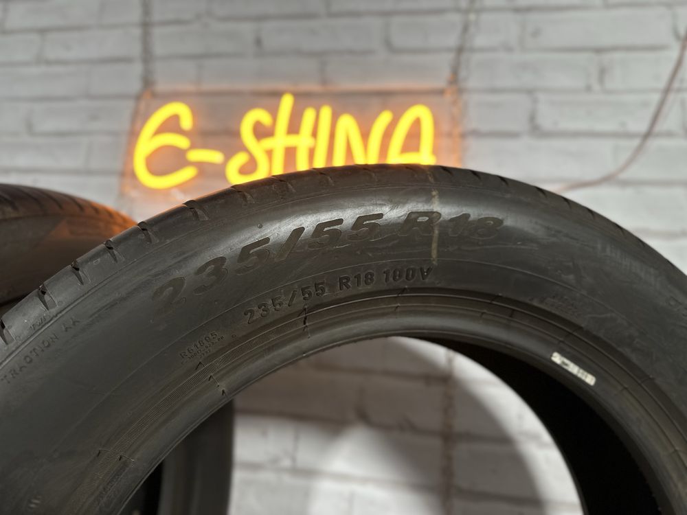 Комплетком або парою 235 55 18 Pirelli Scorpion