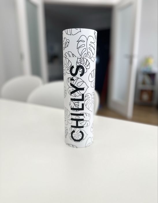 Garrafa Térmica Art Lines Chilly