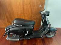 Moto Lambretta 125cm3
