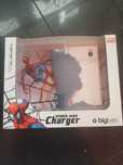 Carregador stand consola nintendo ds dsi novo spiderman mario