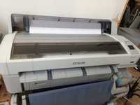 Impressora Epson SureColor T5200 com nova