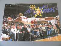 Colecção de Posters da NBA