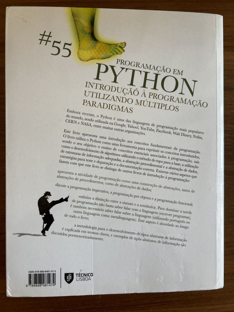 Programação em Python - João Pavão Martins
